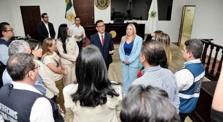 Realizan encuentro de entidades federativas a favor de las niñas, niños y adolescentes Realizan encuentro de entidades federativas a favor de las niñas, niños y adolescentes