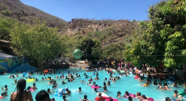 Reportan saldo blanco en Semana Santa Reportan saldo blanco en Semana Santa