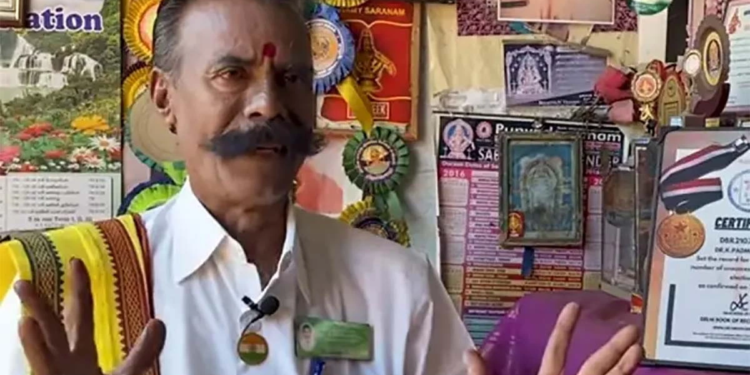 Ha participado en 238 elecciones… y no ha ganado ninguna Ha participado en 238 elecciones… y no ha ganado ninguna