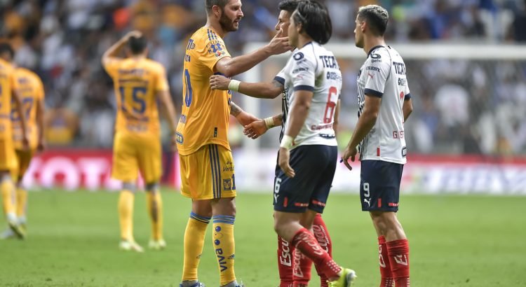 Destaca el Clásico Regio Destaca el Clásico Regio