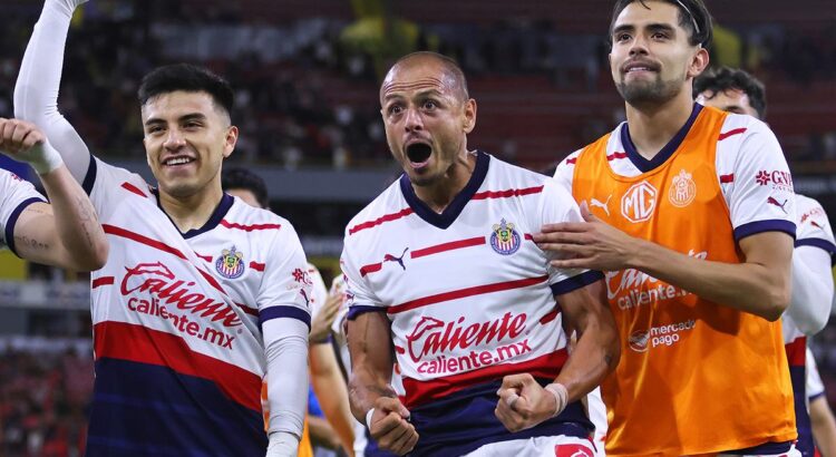 Chivas gana y avanza a la liguilla y asegura Concachampions