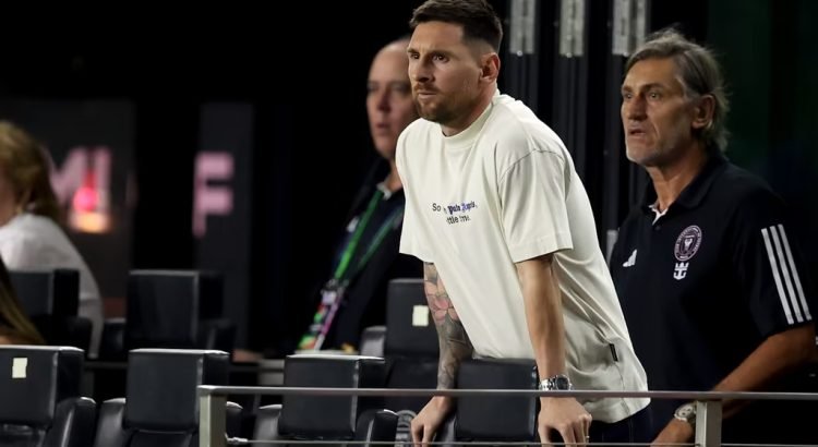 Rayados vence al Inter Miami Rayados vence al Inter Miami