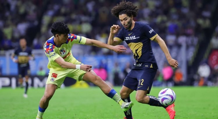 Pumas ante América destaca en esta jornada 16 Pumas ante América destaca en esta jornada 16