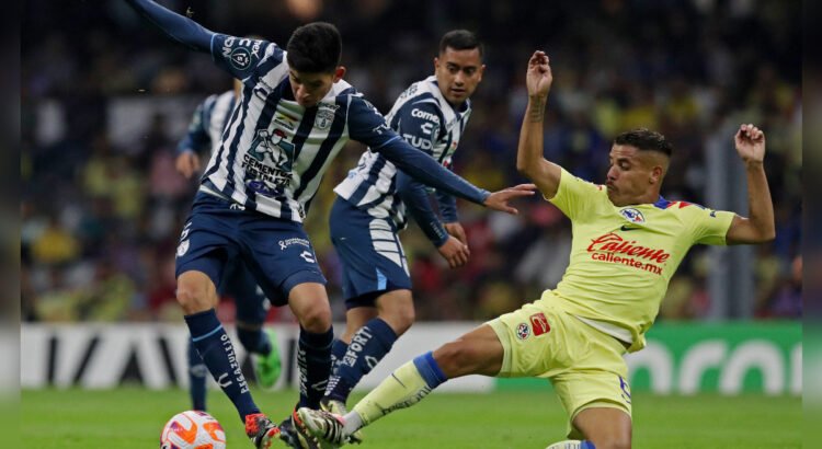América y Pachuca empatan en la ida América y Pachuca empatan en la ida