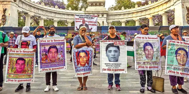 Se «les peló» a la FGR el testigo estrella del caso Ayotzinapa Se «les peló» a la FGR el testigo estrella del caso Ayotzinapa