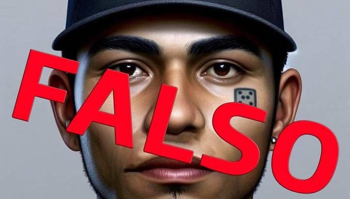 Difunden falso retrato hablado del feminicida de tienda departamental Difunden falso retrato hablado del feminicida de tienda departamental