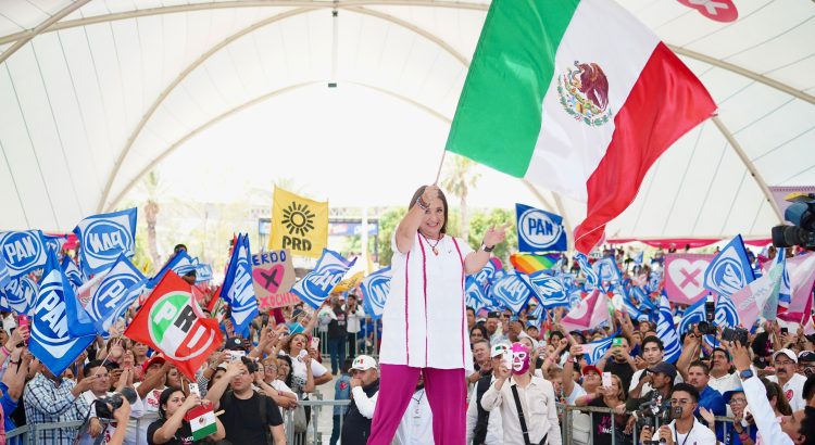 Reafirma su compromiso con los colectivos de búsqueda: Xóchitl Gálvez