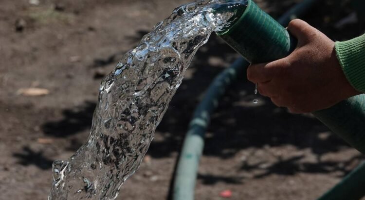 En riesgo 50 comunidades por falta de agua En riesgo 50 comunidades por falta de agua