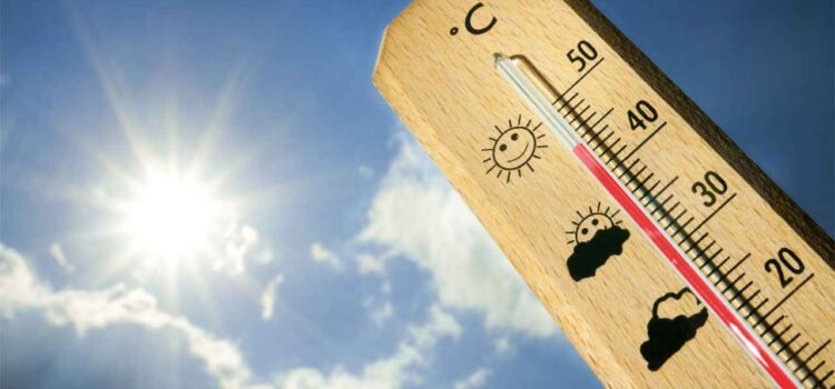 Promueven recomendaciones para enfrentar ola de calor Promueven recomendaciones para enfrentar ola de calor