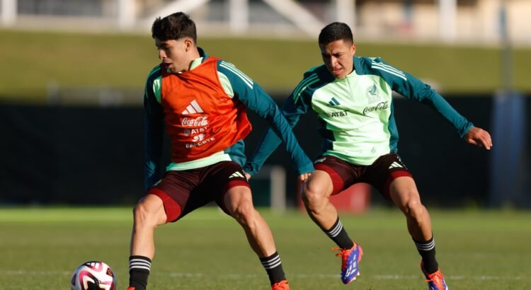 México enfrenta a Bolivia en Chicago México enfrenta a Bolivia en Chicago