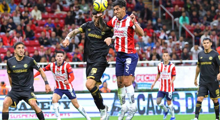 América y Chivas entran en acción