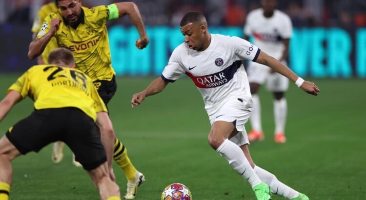 Saldrán hoy el primer finalista de la Champions League