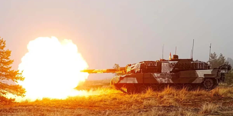 OTAN contempla enviar tropas a Ucrania para entrenamiento militar