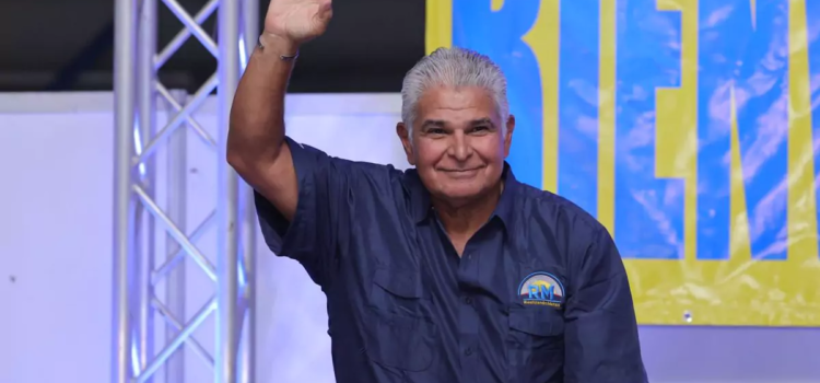 José Raúl Mulino emerge como ganador de las elecciones presidenciales de Panamá José Raúl Mulino emerge como ganador de las elecciones presidenciales de Panamá