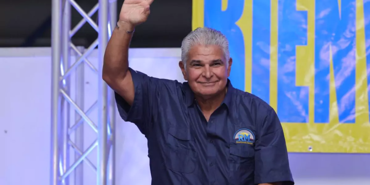 José Raúl Mulino emerge como ganador de las elecciones presidenciales de Panamá José Raúl Mulino emerge como ganador de las elecciones presidenciales de Panamá