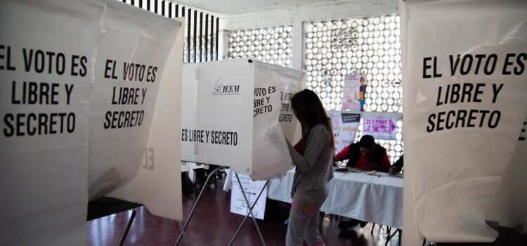 Guía para votar correctamente en las Elecciones 2024