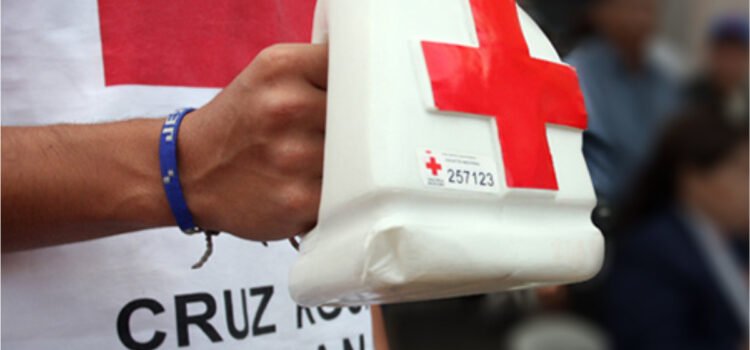 Superan los 3 mdp la Colecta de la Cruz Roja