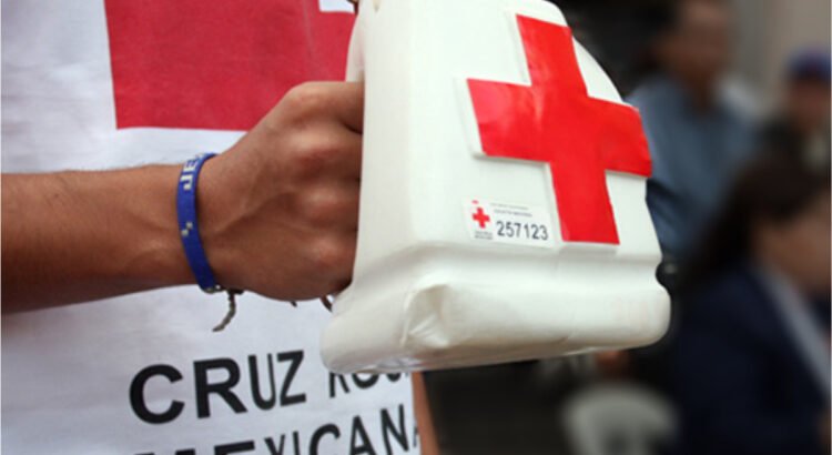 Superan los 3 mdp la Colecta de la Cruz Roja