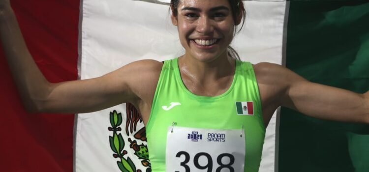 Atleta duranguense logra el Campeonato Americano de Duatlón en Colombia