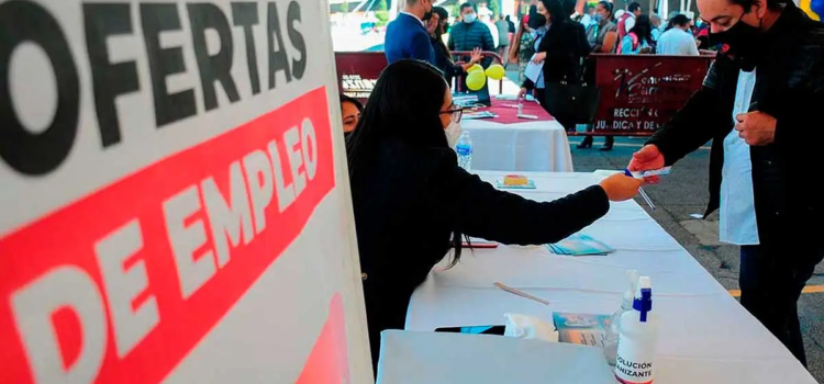 Invitan a la feria de empleo 2024