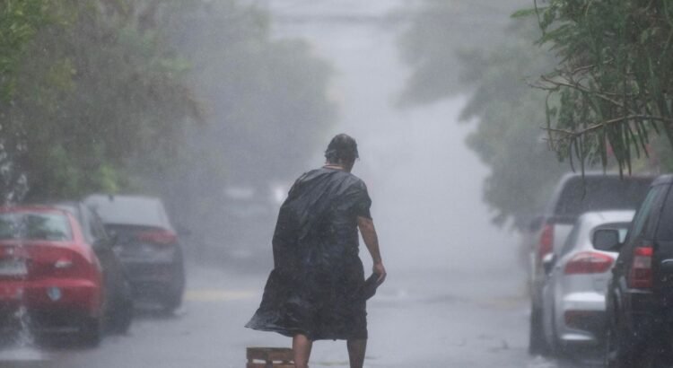 En marcha programa especial para temporada de lluvias y ciclones