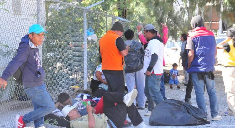 Urge aplicar medidas de salud más efectivas para migrantes: MSF