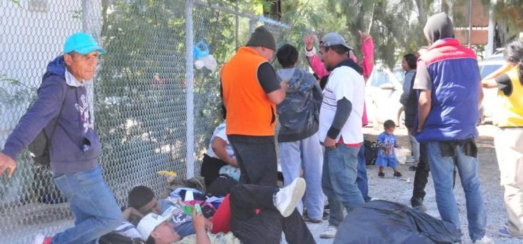 Polémica por posible secuestro masivo de migrantes: SSP rechaza los señalamientos