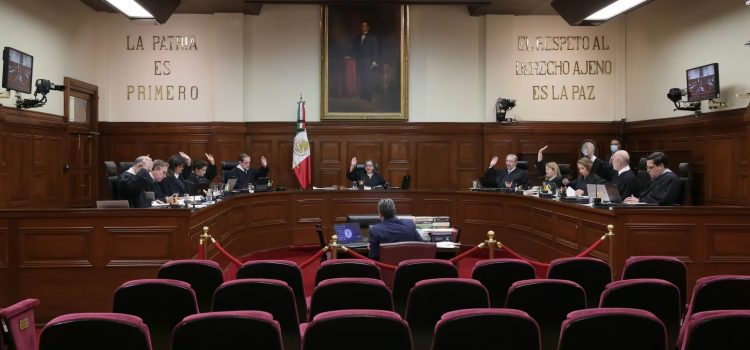 Está en riesgo profesionalización del Poder Judicial