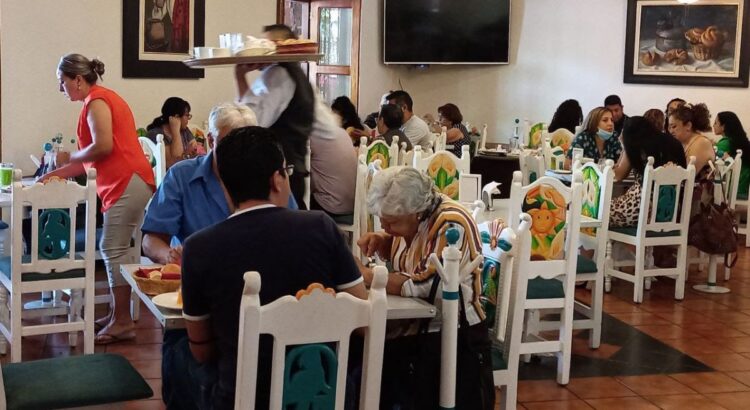 Esperan hoy los restauranteros un incremento del 30% en sus ventas