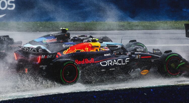 ‘Checo’ Pérez abandona la carrera, Max Verstappen gana el Gran Premio de Canadá 2024