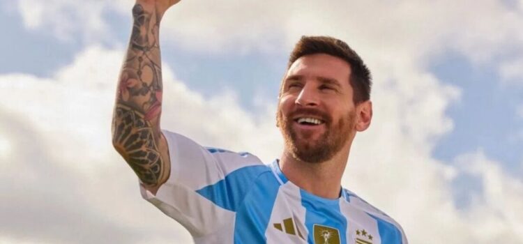 Messi no estará en los Juegos Olímpicos de París 2024