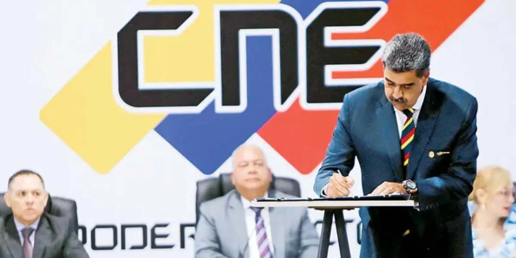 Comicios en Venezuela: Maduro promete aceptar el resultado electoral