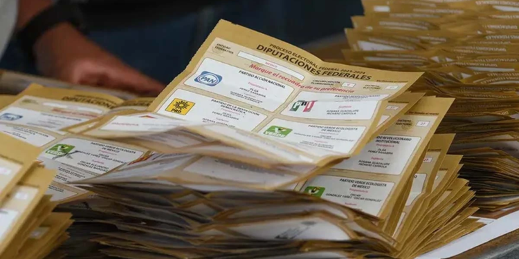 Elección 2024: Prevé el INE recuento de votos en más del 60% de las casillas