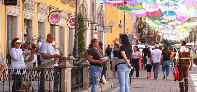 Debe existir un Centro Histórico ordenado y seguro: Toño Ochoa