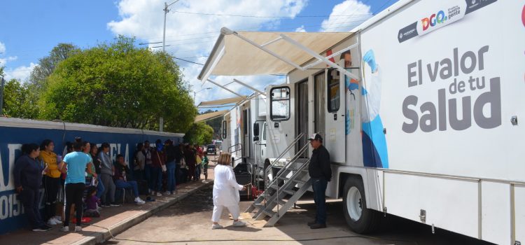 Instalarán hospital rodante en la Feria Nacional Francisco Villa