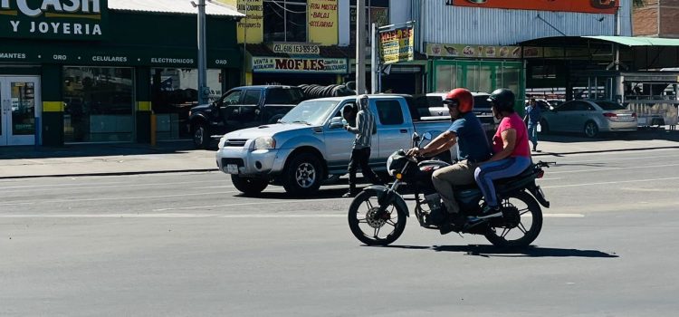 Accidentes de motociclistas encabezan la lista de percances viales