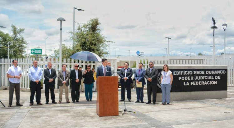 Poder Judicial federal rechaza reforma planteada por Morena