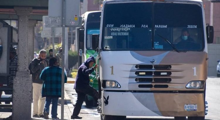 Sin posibilidades de costear una unidad eléctrica Sin posibilidades de costear una unidad eléctrica