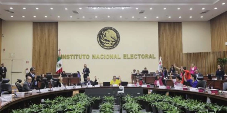 INE abre proceso para la creación de nuevos partidos políticos en 2025 INE abre proceso para la creación de nuevos partidos políticos en 2025