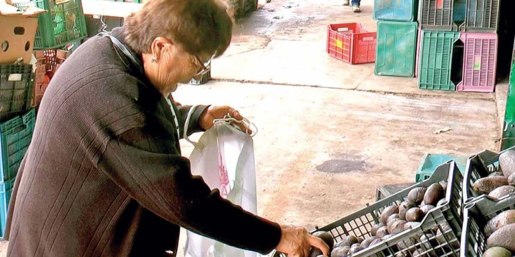 Extorsión y derecho de piso encarecen el aguacate michoacano Extorsión y derecho de piso encarecen el aguacate michoacano