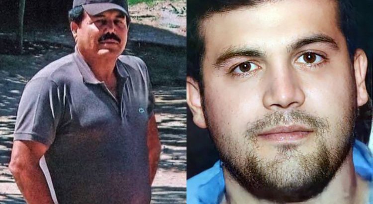 Arrestan en Estados Unidos a “El Mayo” Zambada y Joaquín Guzmán, hijo de “El Chapo”