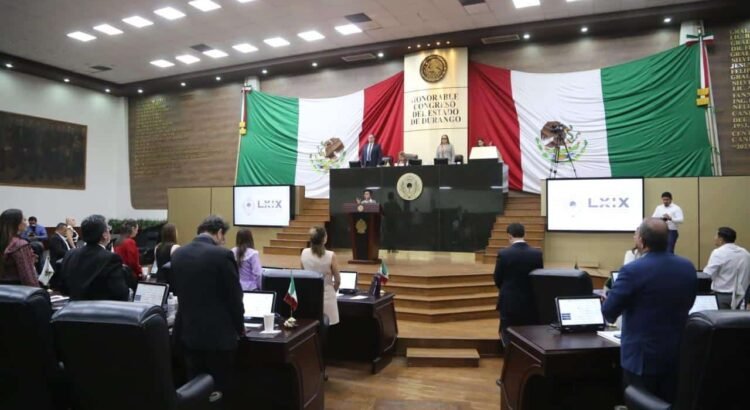 Congreso autoriza créditos para obras y equipamiento Congreso autoriza créditos para obras y equipamiento