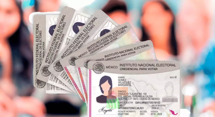 Invita INE a renovar Credenciales para Votar