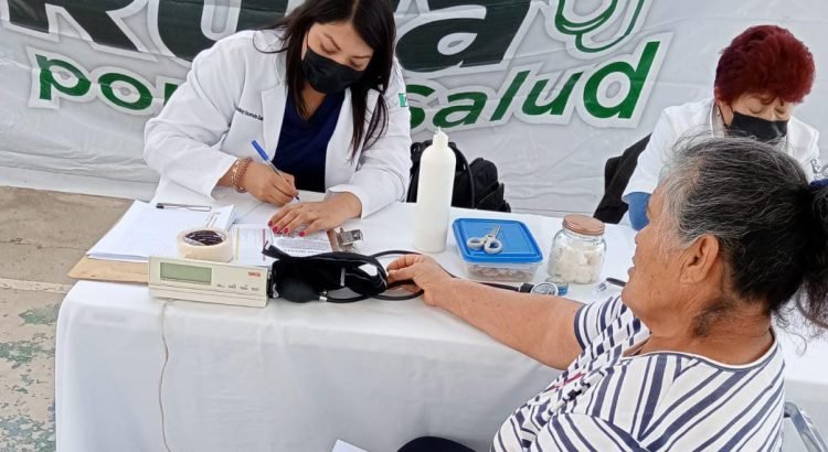 La “Ruta por tu Salud” llega a Lerdo La “Ruta por tu Salud” llega a Lerdo