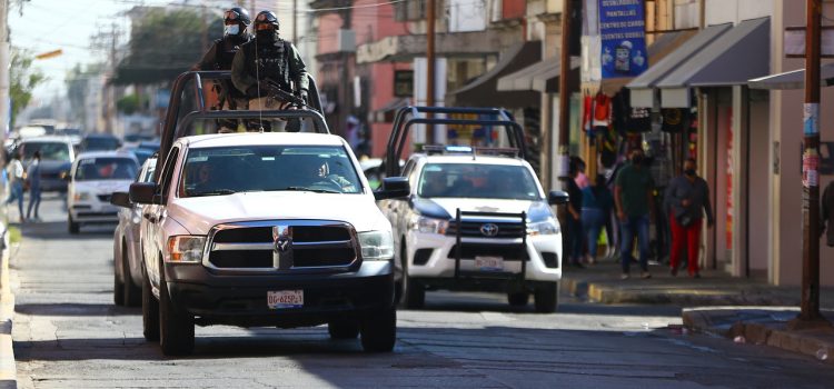 En calma Durango por del “Mayo” Zambada