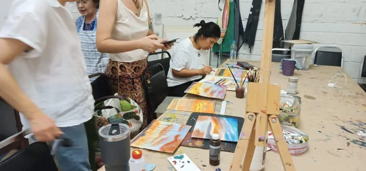 Comienzan los talleres gratuitos en dirección de Arte y Cultura Comienzan los talleres gratuitos en dirección de Arte y Cultura