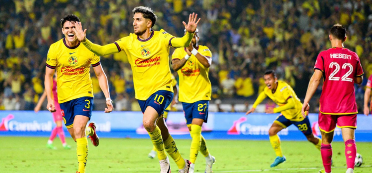 América y Mazatlán a seguir avanzando América y Mazatlán a seguir avanzando