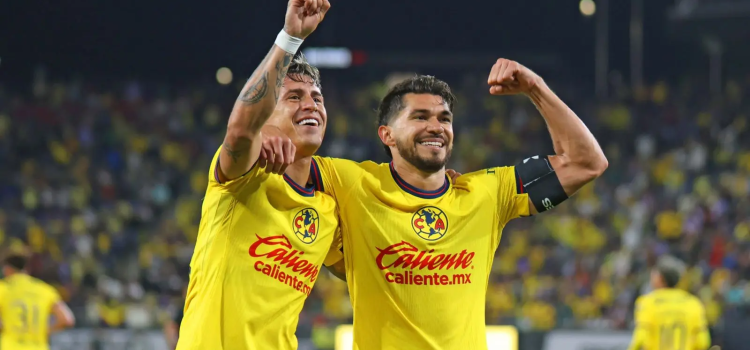 América da la cara por la Liga MX