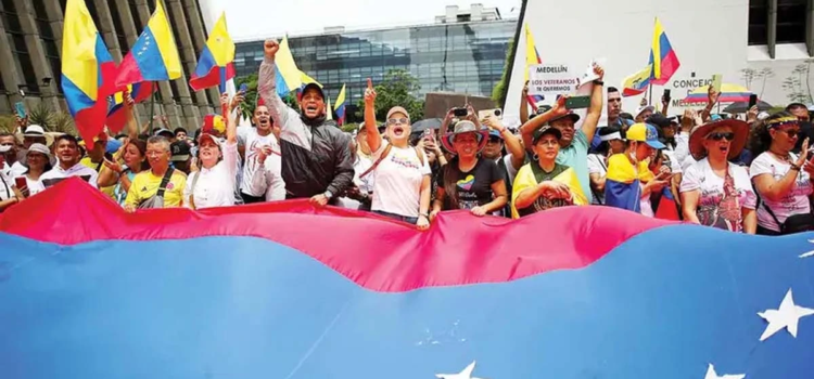 La comunidad internacional intensifica la presión para garantizar la transparencia electoral en Venezuela