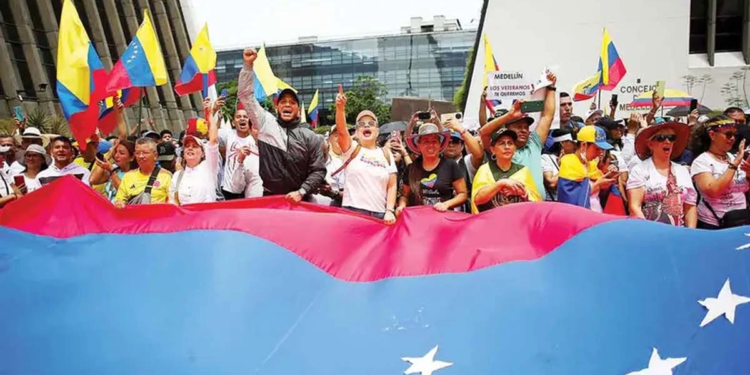 La comunidad internacional intensifica la presión para garantizar la transparencia electoral en Venezuela